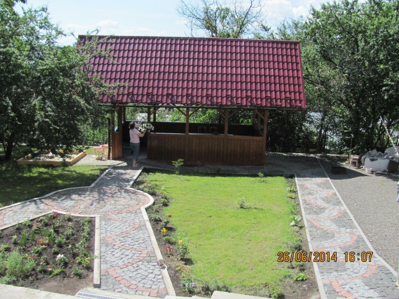 Hercules Truskawez Exterior foto