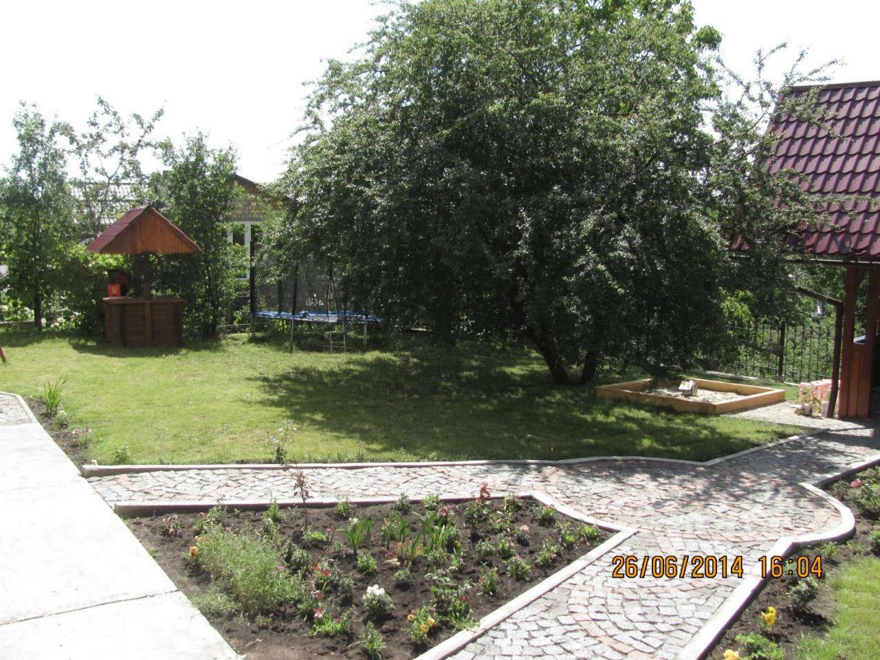 Hercules Truskawez Exterior foto